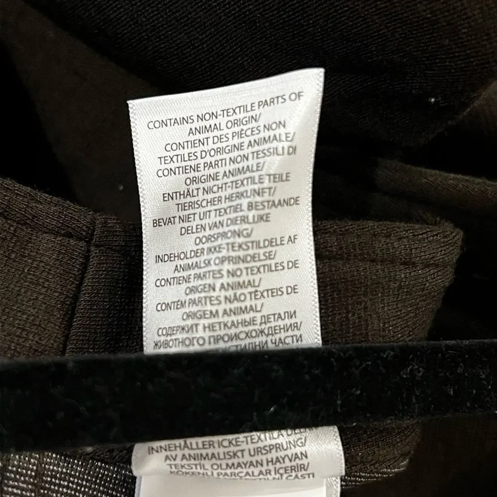 Polo Ralph Lauren Riding Leggings Pants in Brown Classic Size Large